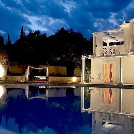 Hotel Castello Di Vista Ypsos Zewnętrze zdjęcie