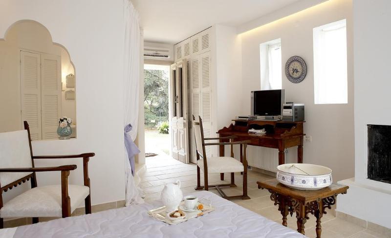 Hotel Castello Di Vista Ypsos Zewnętrze zdjęcie