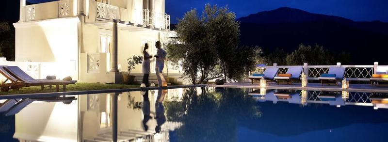 Hotel Castello Di Vista Ypsos Zewnętrze zdjęcie