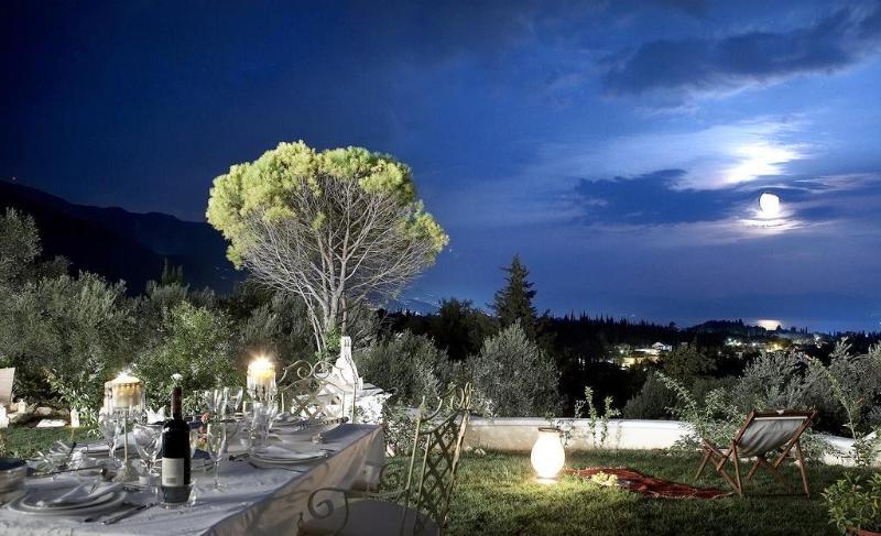 Hotel Castello Di Vista Ypsos Zewnętrze zdjęcie