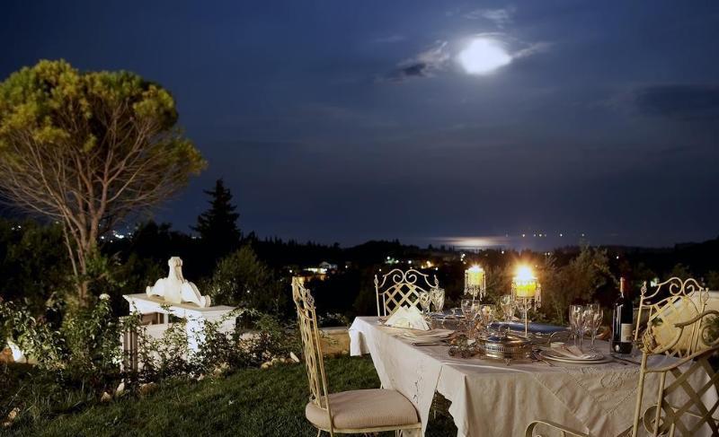Hotel Castello Di Vista Ypsos Zewnętrze zdjęcie