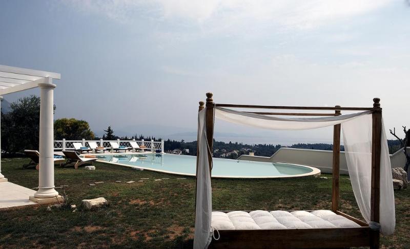 Hotel Castello Di Vista Ypsos Zewnętrze zdjęcie